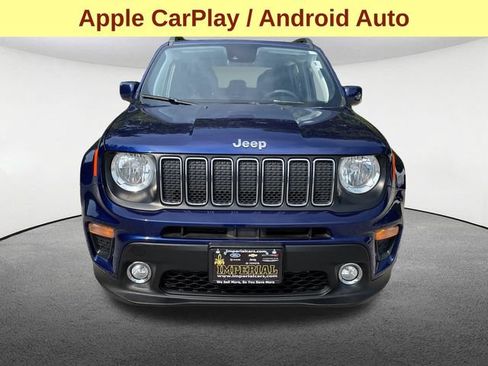 Used 2021 Jeep Renegade Latitude AWD/4WD image 4
