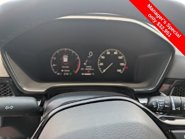 Used 2024 Honda CR-V EX-L image 18