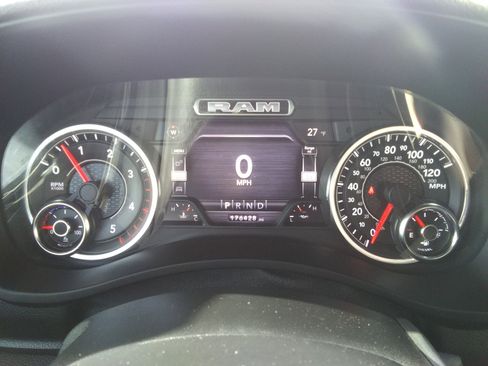 Used 2020 RAM 2500 Laramie image 14