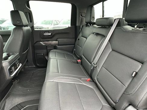Used 2019 Chevrolet Silverado 1500 LTZ w/ LTZ Plus Package image 13
