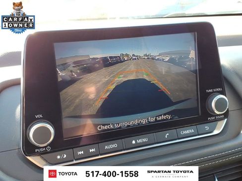 Used 2022 Nissan Rogue SV AWD/4WD image 24