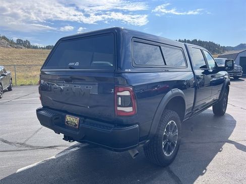 Used 2023 RAM 2500 Rebel w/ Level 2 Equipment Group AWD/4WD image 5