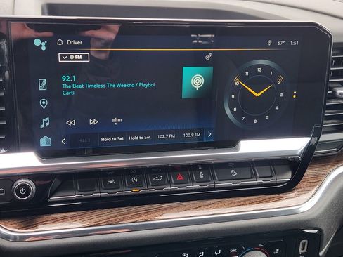 Used 2024 Chevrolet Silverado 1500 RST w/ Z71 Off-Road Package image 18