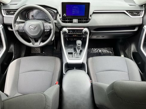 Used 2025 Toyota RAV4 LE FWD image 9