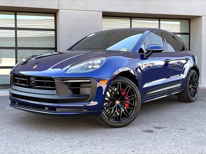 Certified 2023 Porsche Macan GTS