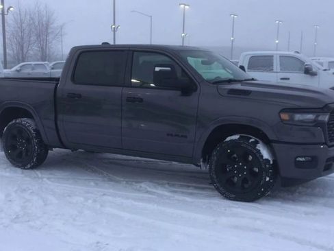 New 2026 RAM 1500 Big Horn image 2