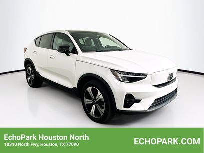Used 2023 Volvo C40 P8 Recharge Plus