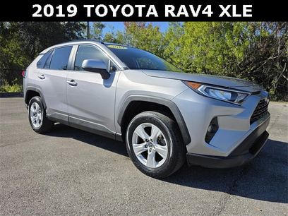 Used 2019 Toyota RAV4 XLE