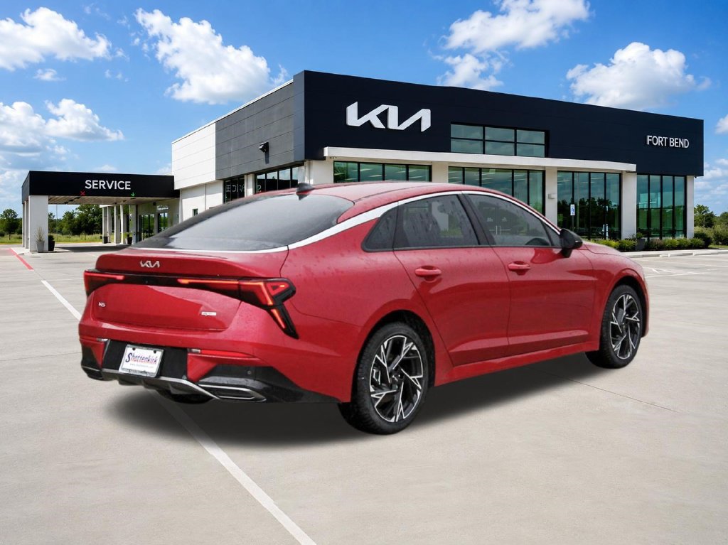 New 2026 Kia K5 GT-Line FWD image 5