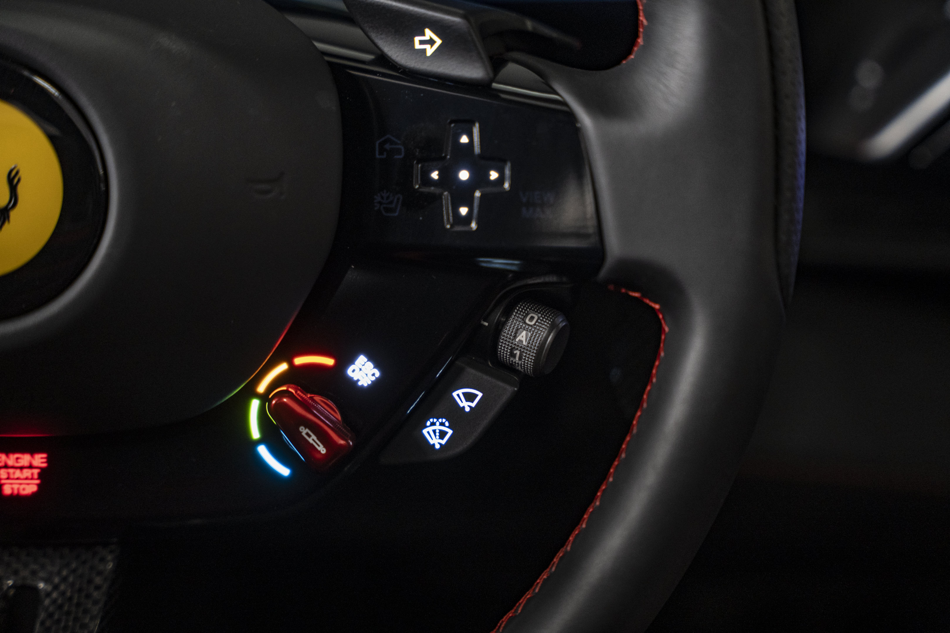 Used 2025 Ferrari 296 GTS RWD image 33