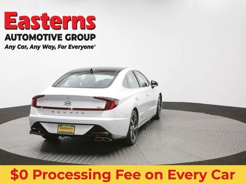 Used 2022 Hyundai Sonata SEL Plus FWD image 40