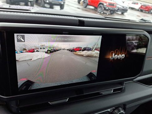 New 2026 Jeep Gladiator Rubicon image 14