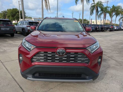 Used 2019 Toyota RAV4 Limited w/ Cold Weather Package FWD image 6