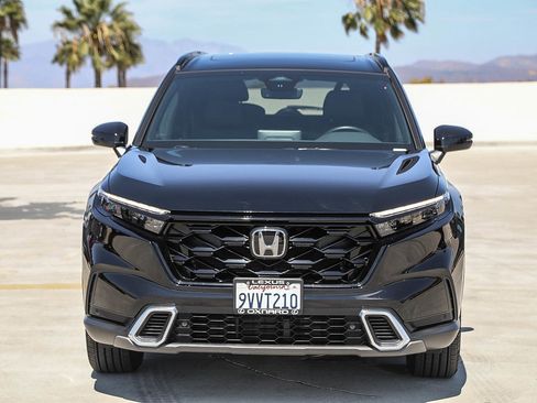 Used 2026 Honda CR-V Sport Touring image 2