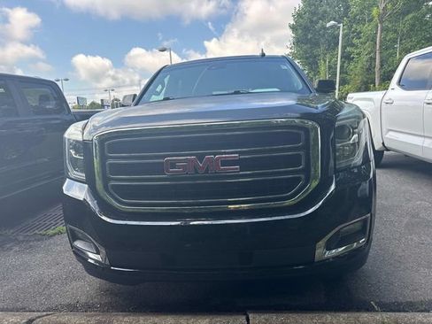 Used 2017 GMC Yukon SLT w/ HD Trailering Package AWD/4WD image 6