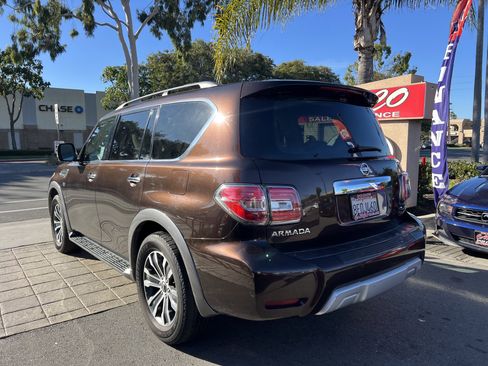 Used 2018 Nissan Armada SL w/ Premium Package image 6