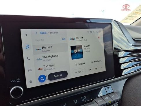 Certified 2025 Toyota Camry LE image 20