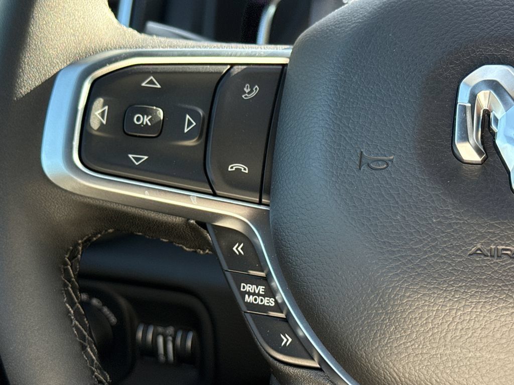 New 2027 RAM 1500 4x4 Crew Cab image 28