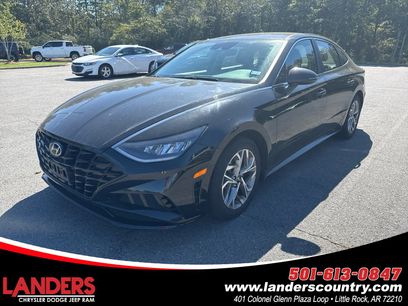 Used 2022 Hyundai Sonata SEL
