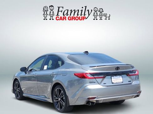 New 2026 Toyota Camry XSE FWD image 3