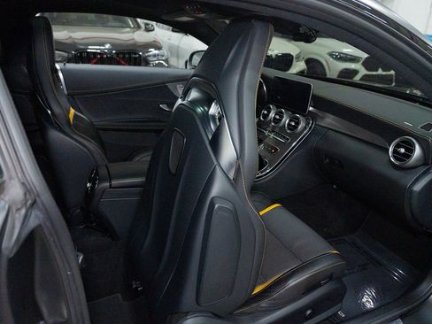 Used 2019 Mercedes-Benz C 63 AMG S image 34