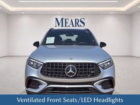 Used 2026 Mercedes-Benz GLC 43 AMG 4MATIC image 9