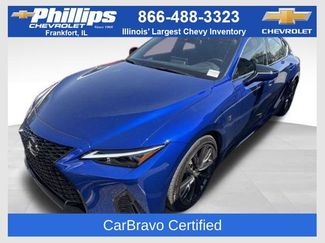 Used 2025 Lexus IS 350 F Sport video 1