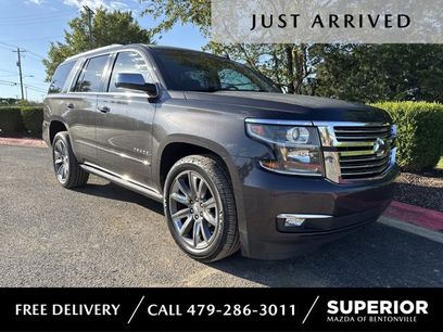 Used 2016 Chevrolet Tahoe LTZ