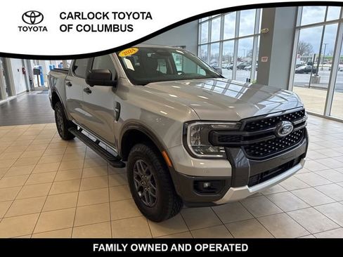 Used 2024 Ford Ranger XLT w/ Technology Package image 5