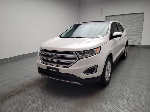 Used 2017 Ford Edge SEL w/ Equipment Group 201A FWD image 15
