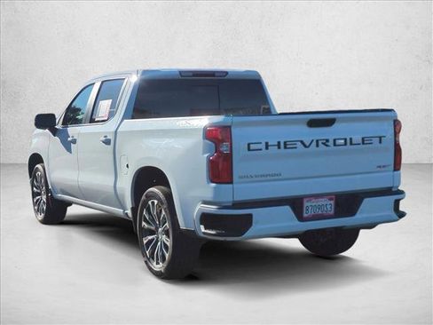 Used 2022 Chevrolet Silverado 1500 RST w/ RST All Star Premium Package image 8