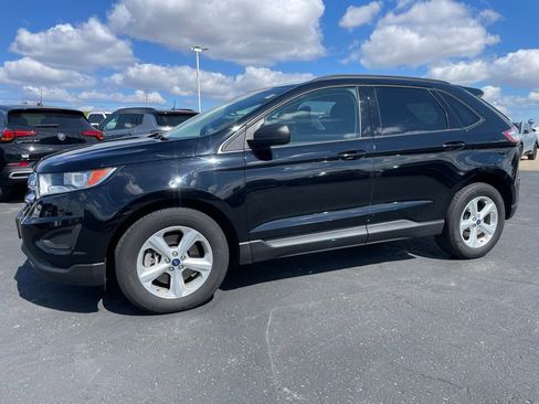 Used 2016 Ford Edge SE AWD/4WD image 6