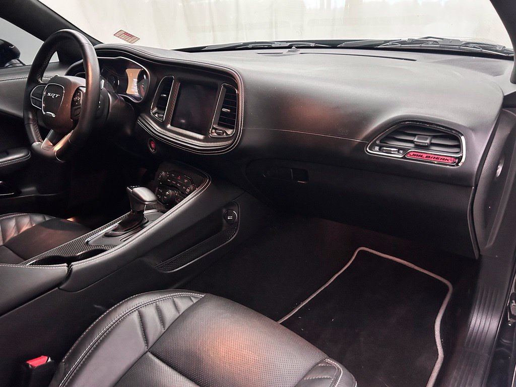 Used 2023 Dodge Challenger SRT Hellcat RWD image 17
