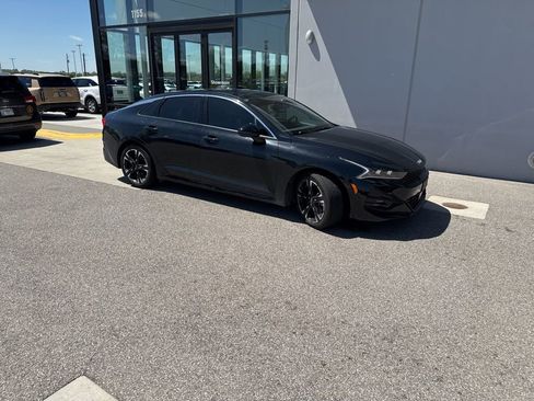 Used 2023 Kia K5 GT-Line image 8