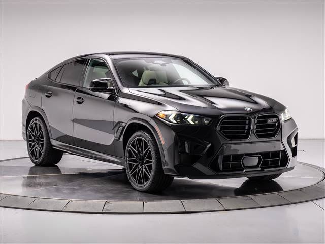 Used 2024 BMW X6 M Competition w/ Executive Package AWD/4WD image 7