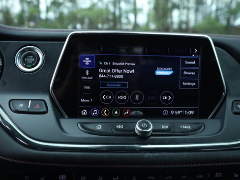 Used 2020 Chevrolet Blazer RS image 9