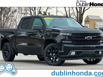 Used 2020 Chevrolet Silverado 1500 RST w/ All-Star Edition