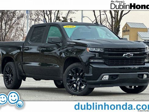 Used 2020 Chevrolet Silverado 1500 RST w/ All-Star Edition image 1