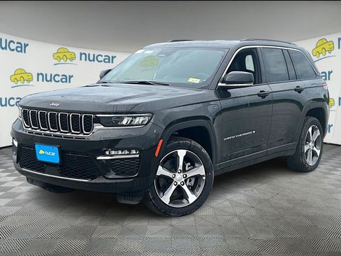 New 2024 Jeep Grand Cherokee Limited 4xe AWD/4WD image 4