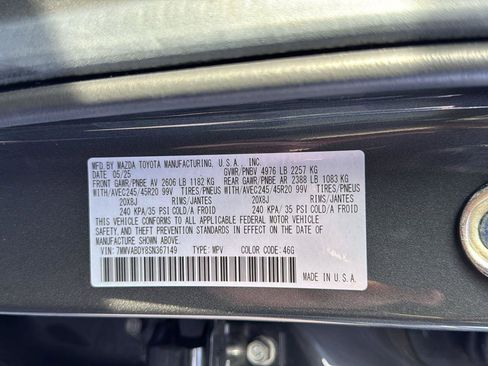 New 2025 MAZDA CX-50 AWD 2.5 Turbo w/ Premium Pkg image 19