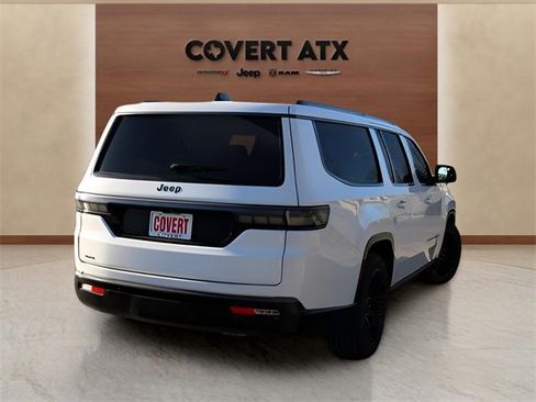 New 2026 Jeep Grand Wagoneer L Limited image 5