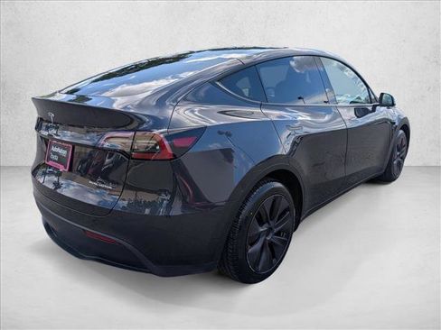 Used 2024 Tesla Model Y Long Range AWD/4WD image 5