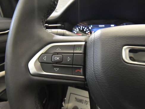 Used 2024 Jeep Compass Limited w/ Sun and Sound Group AWD/4WD image 26
