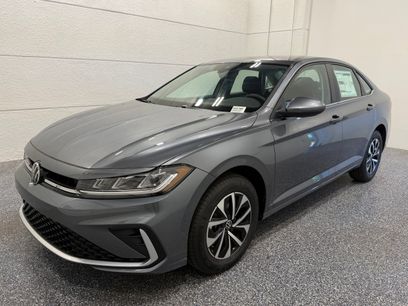 New 2026 Volkswagen Jetta S