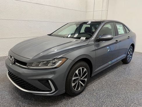 New 2026 Volkswagen Jetta S FWD image 1