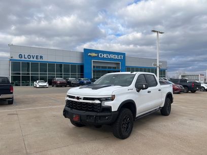 Used 2023 Chevrolet Silverado 1500 ZR2 w/ ZR2 Bison Edition