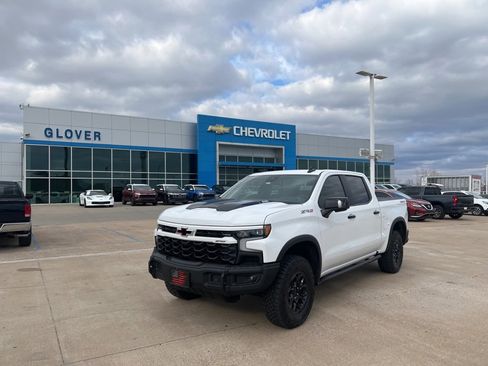 Used 2023 Chevrolet Silverado 1500 ZR2 w/ ZR2 Bison Edition image 1