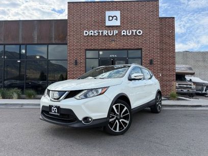 Used 2019 Nissan Rogue Sport SL w/ Premium Package