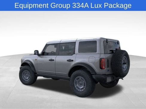 New 2025 Ford Bronco Badlands image 4