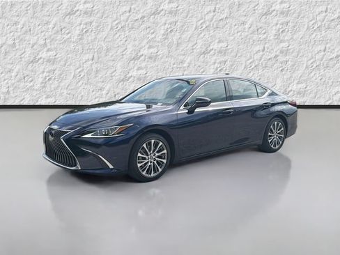 Used 2021 Lexus ES 350 w/ Premium Package FWD image 7